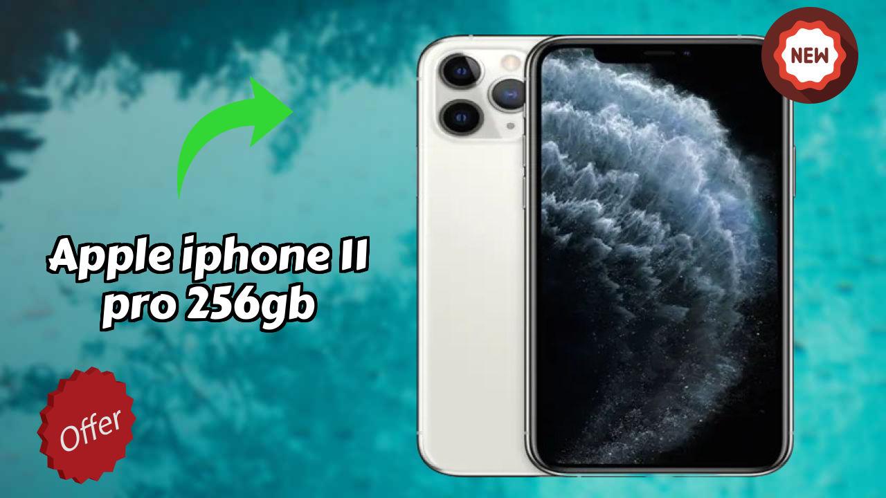 ₹121,300 पर Apple IPhone 11 Pro 256GB - अभी बेस्ट डील