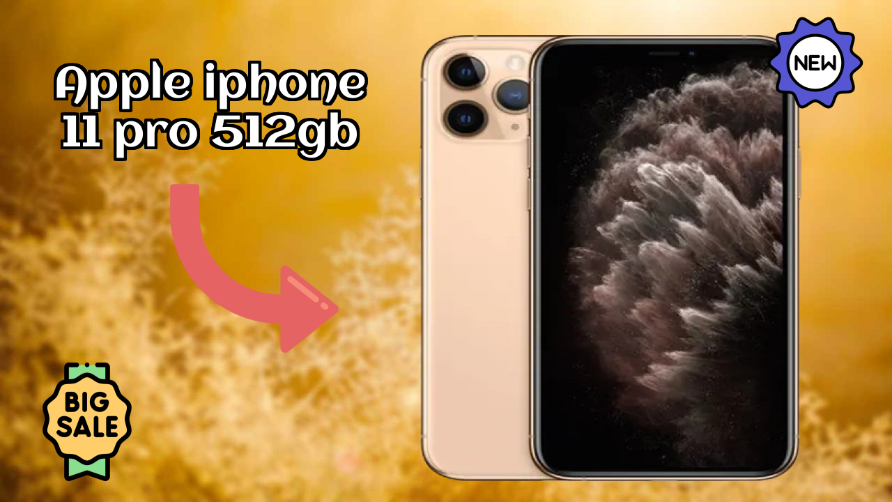 Apple IPhone 11 Pro 512GB डिस्प्ले  डिस्कसन: 5.8 Inches (14.73 Cm) क्वॉलिटी