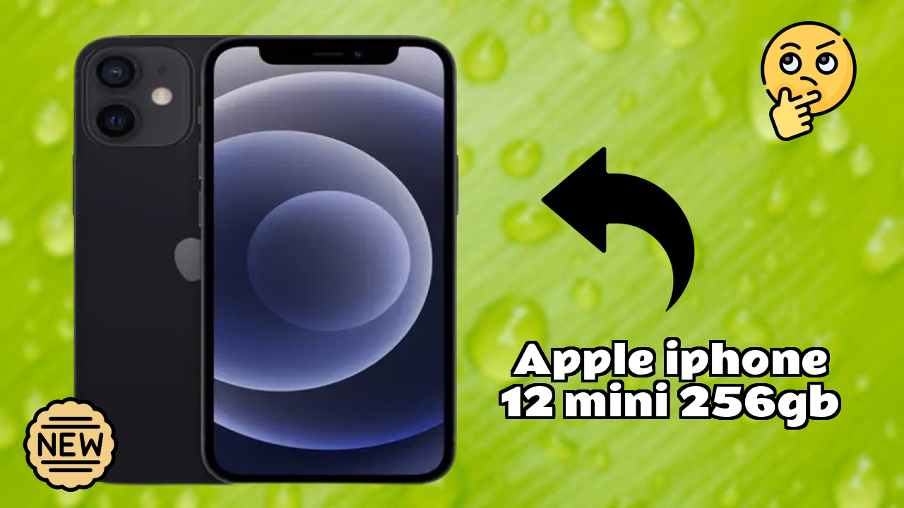Apple IPhone 12 Mini 256GB बैटरी लाइफ: 2227 MAh चार्जिंग  डिस्कसन