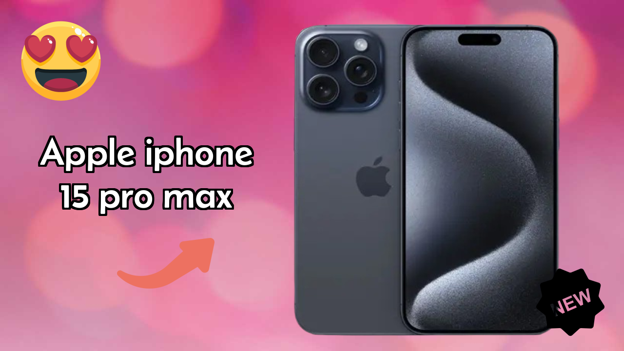 ₹159,900 पर Apple IPhone 15 Pro Max - पूरा शॉपिंग गाइड