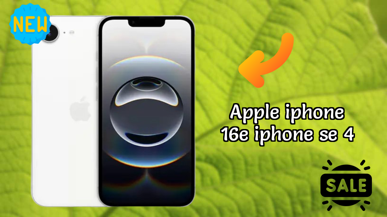 Apple IPhone 16E (iPhone SE 4) बैटरी लाइफ टेस्ट: क्या 3961 MAh पूरे दिन चलती है?