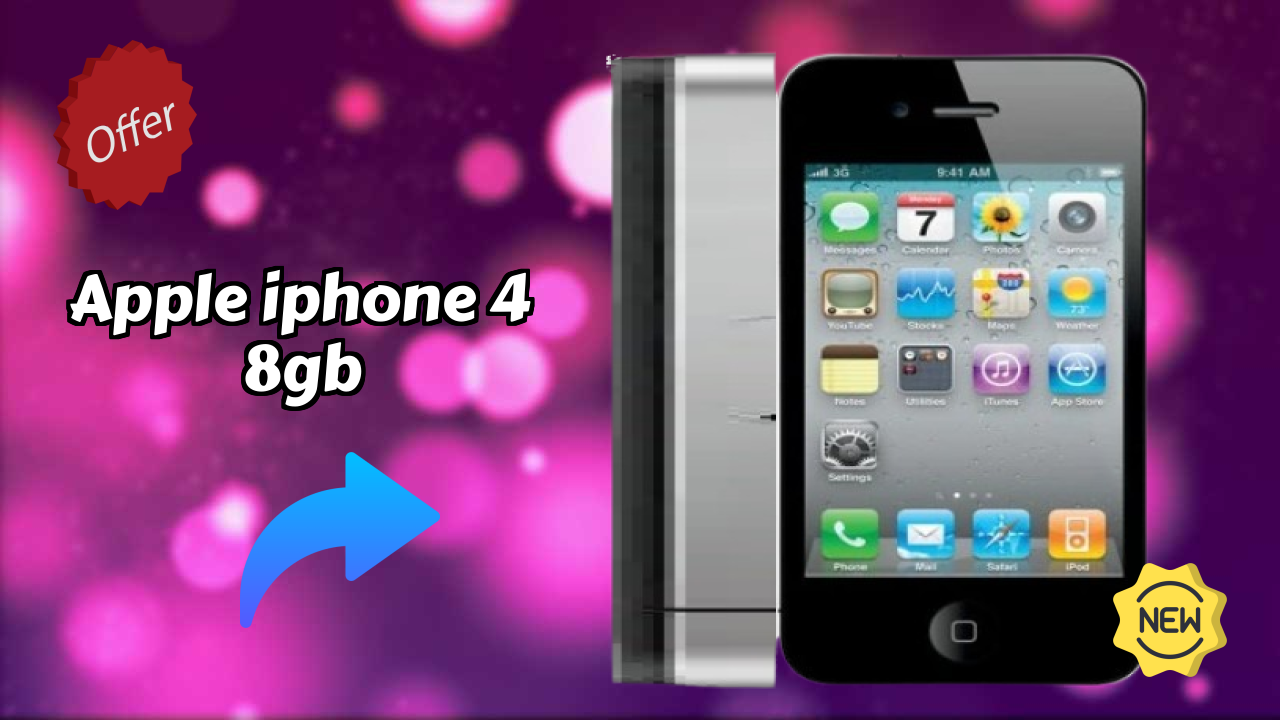Apple IPhone 4 8GB RAM रिव्यु: क्या गेमिंग के लिए 512 MB RAM पर्याप्त है?