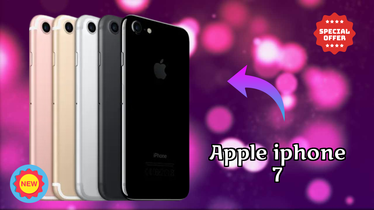 Apple IPhone 7 2026 शॉपिंग गाइड – बेस्ट क़ीमत मोबाइल?
