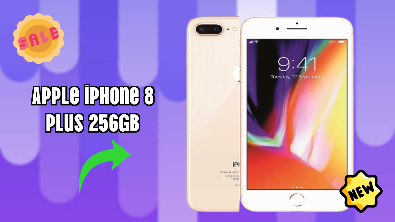 Apple IPhone 8 Plus 256GB डिस्प्ले तकनीक: IPS LCD क्वॉलिटी