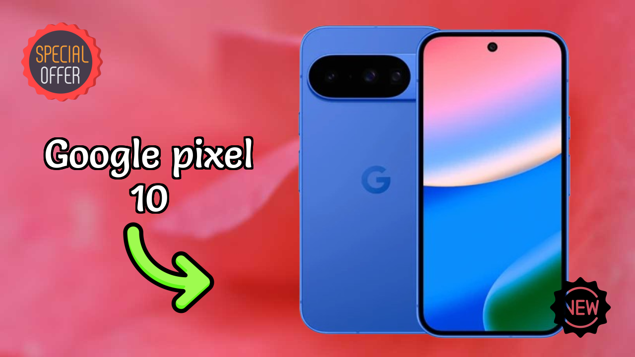 Google Pixel 10 बैटरी टेस्ट: 4970 MAh धीरज चेक