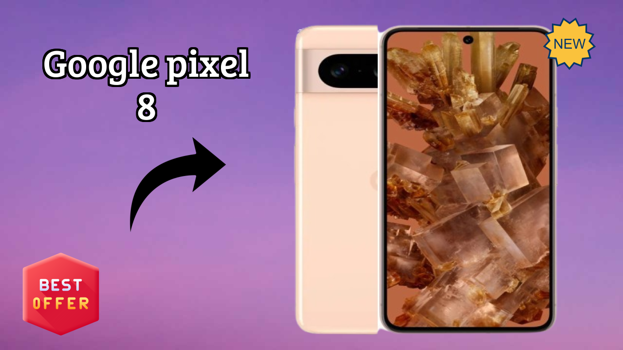 Google Pixel 8 डिस्प्ले तकनीक: OLED रिव्यु