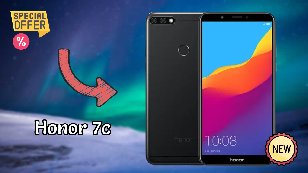 नया Honor 7C 2026: उच्च क्वॉलिटी डिस्प्ले के साथ नवीनतम मोबा