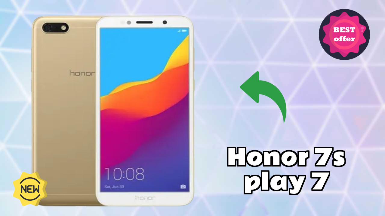 Honor 7S (Play 7) कैमरा क्वॉलिटी: 5 MP Front Camera सेल्फी