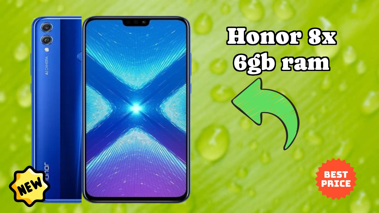 Honor 8X 6GB RAM प्रोसेसर टेस्ट: HiSilicon Kirin बेंचमार्क