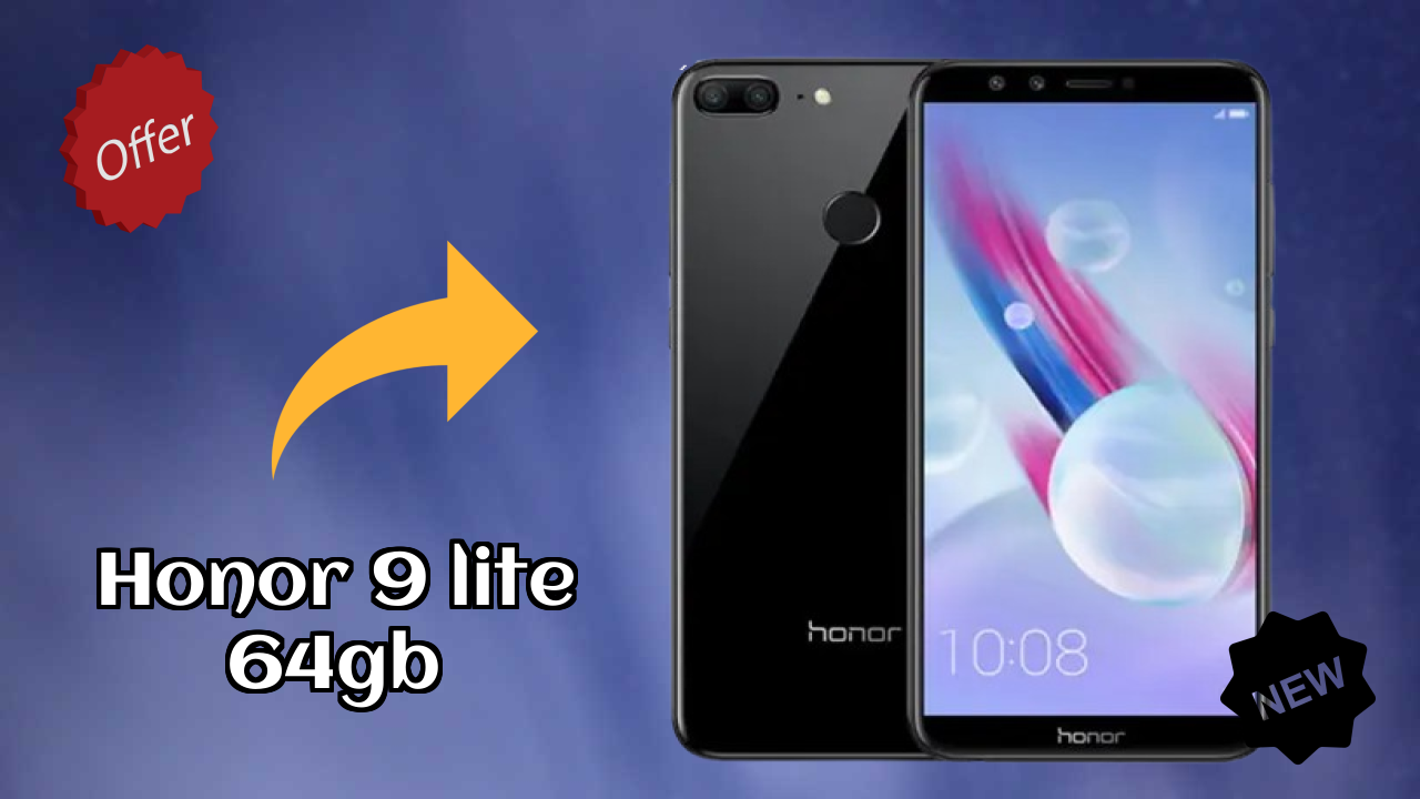 Honor 9 Lite 64GB क़ीमत  डिस्कसन: ₹16,999 क़ीमत रिव्यु