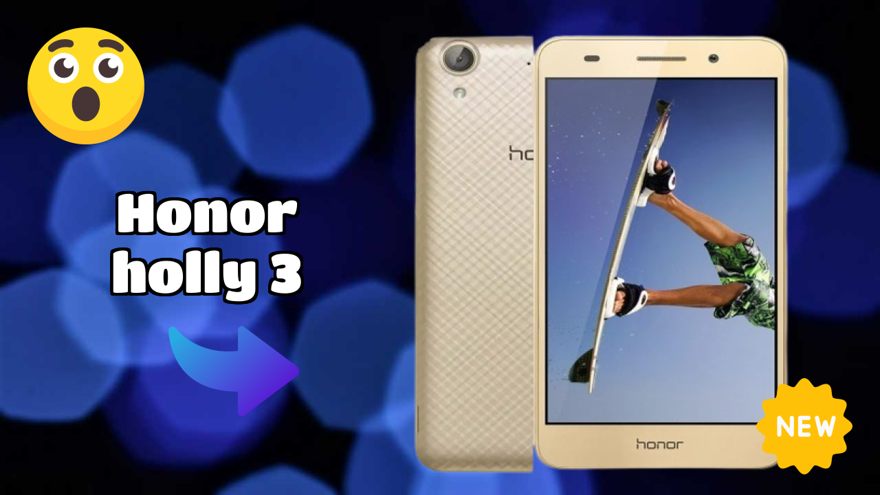 ₹10,499 पर Honor Holly 3 - इस क़ीमत के तहत बेस्ट फोन