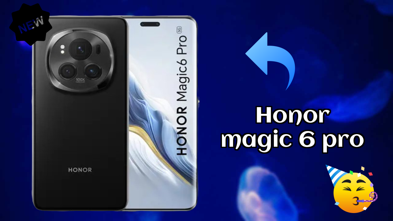 Honor Magic 6 Pro RAM रिव्यु: 12 GB RAM मल्टीटास्किंग चेक