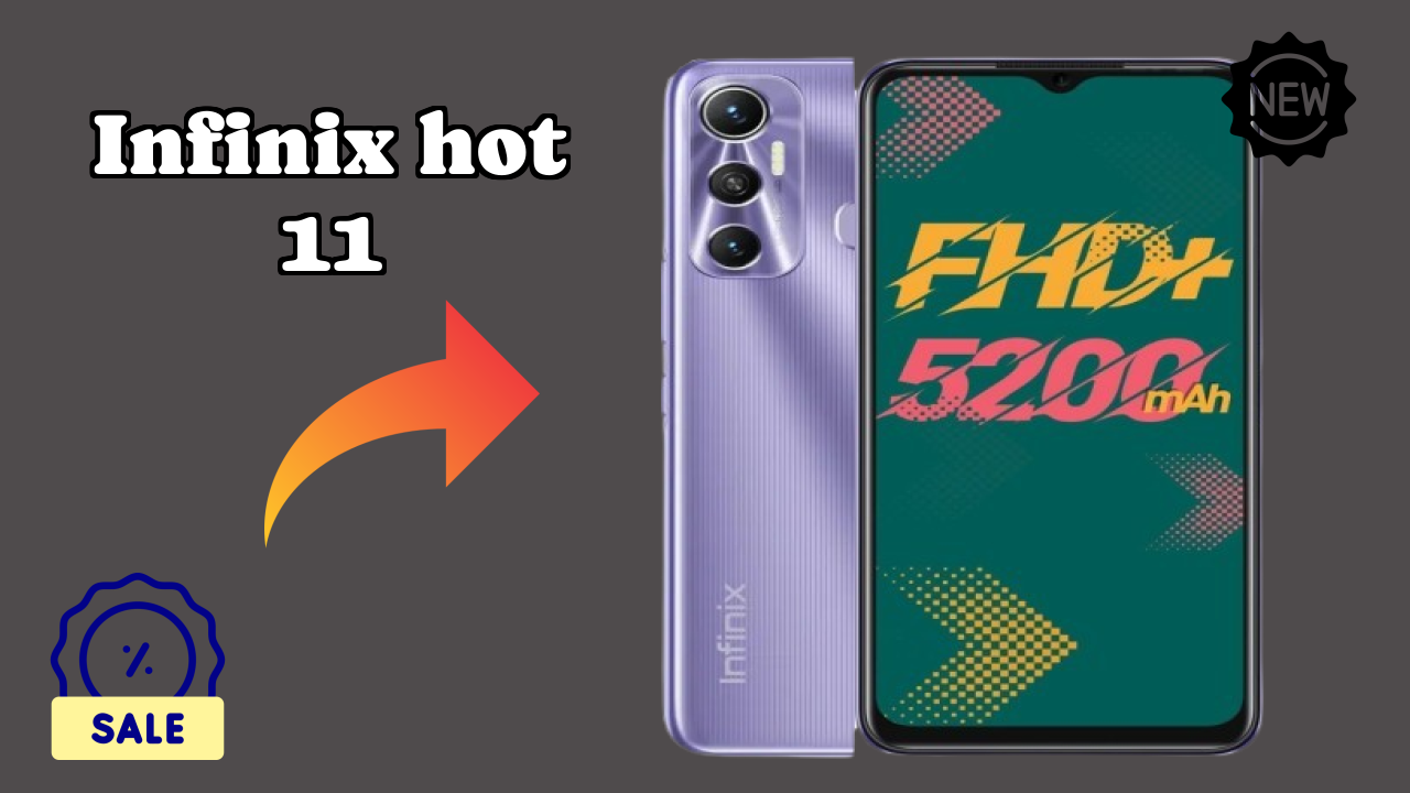 Infinix Hot 11 बैटरी रिव्यु: 5200 MAh धीरज टेस्ट