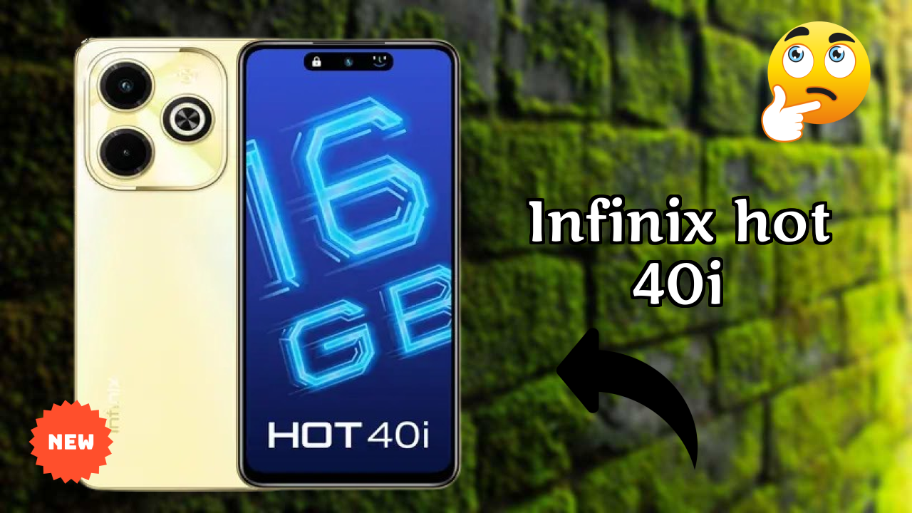Infinix Hot 40i प्रोसेसर रिव्यु: Unisoc T606 स्पीड टेस्ट