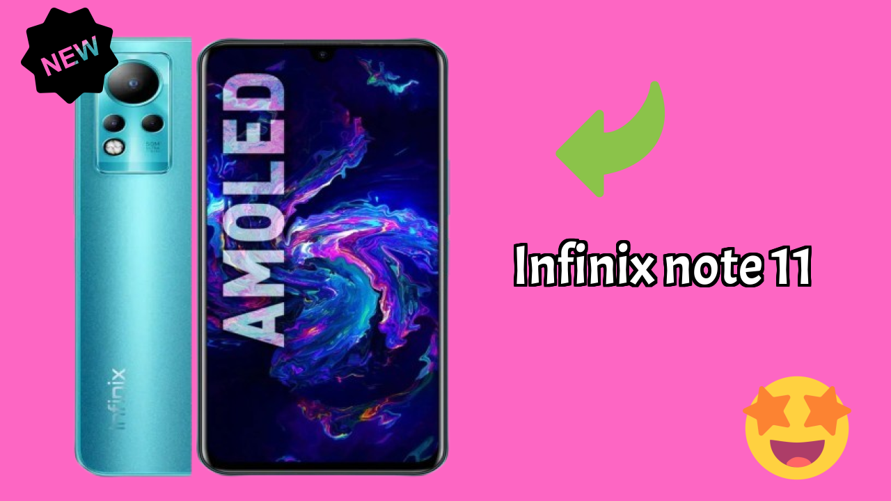 Infinix Note 11 RAM रिव्यु: 4 GB RAM गेमिंग टेस्ट किया गया