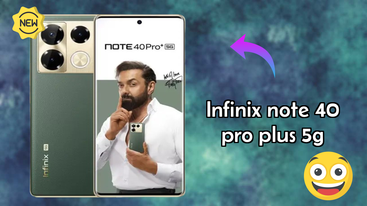 Infinix Note 40 Pro Plus 5G डिस्प्ले रिव्यु: Flexible AMOLED स्क्रीन साइज़