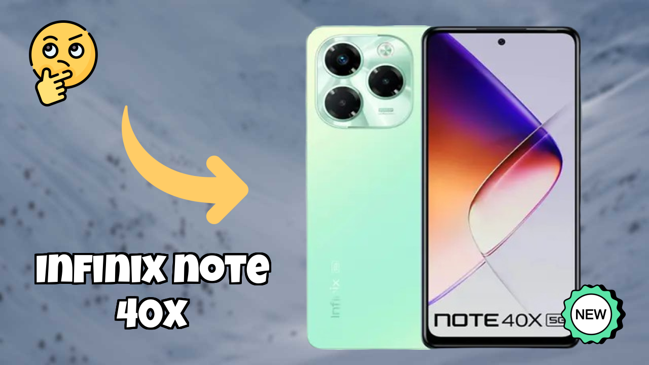 Infinix Note 40X RAM रिव्यु: 8 GB RAM मल्टीटास्किंग  डिस्कसन