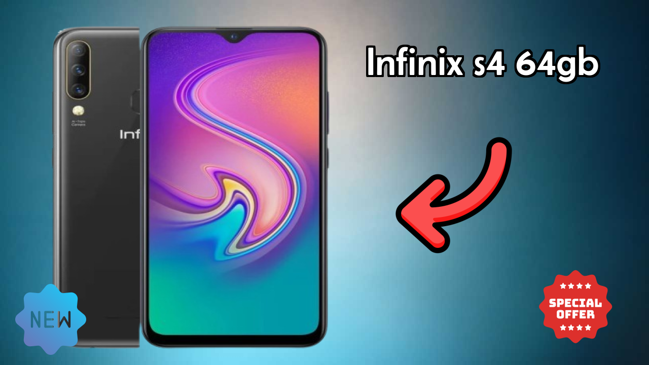 Infinix S4 64GB कैमरा क्वॉलिटी: 13 MP + 8 MP + 2 MP Rear Camera कम रोशनी