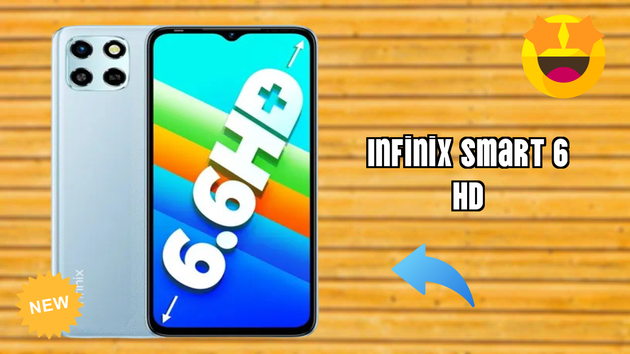 Infinix Smart 6 HD 2026 शॉपिंग के लिए बेस्ट? AI के साथ अद्भुत फ