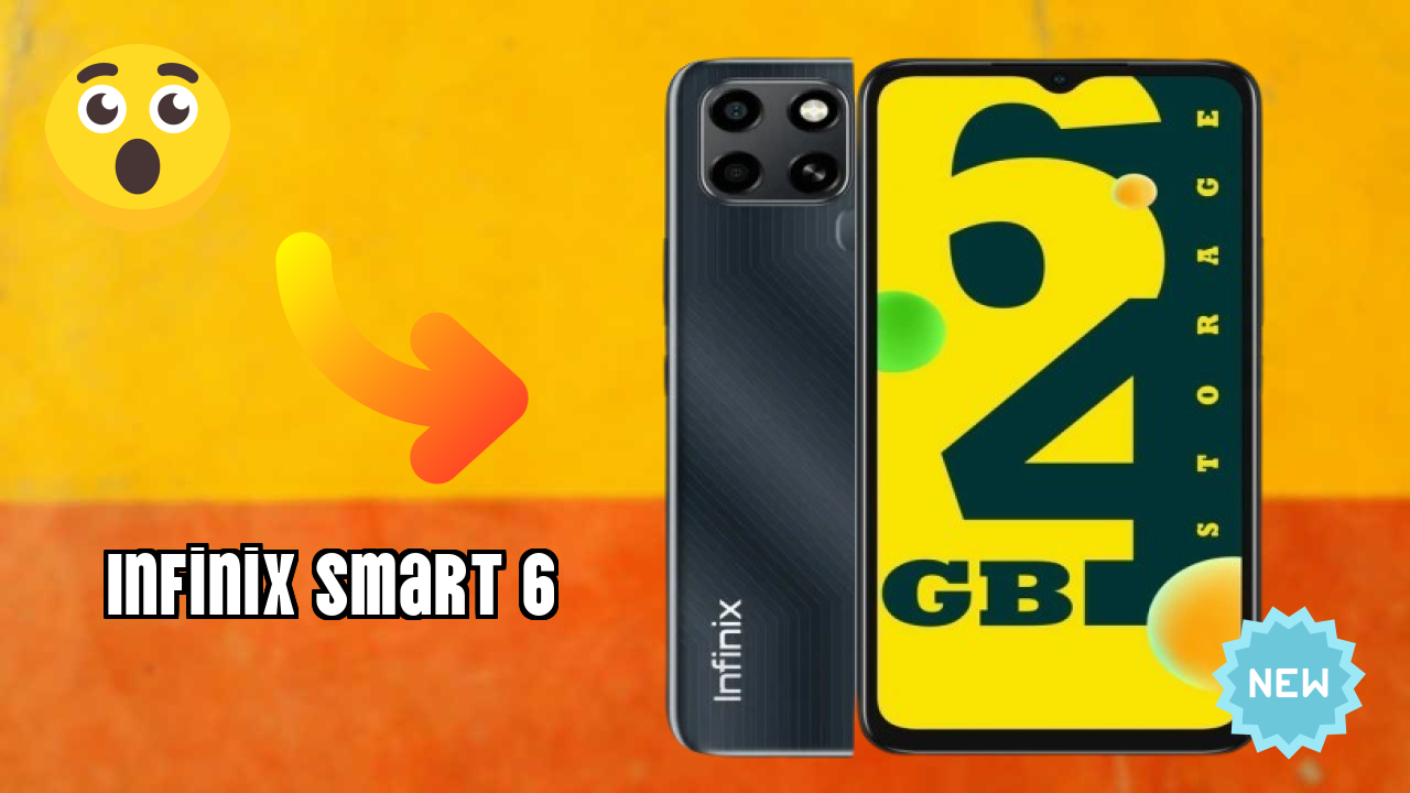 Infinix Smart 6 RAM टेस्ट: क्या 2 GB RAM गेमिंग को अच्छी तरह से हैंडल 