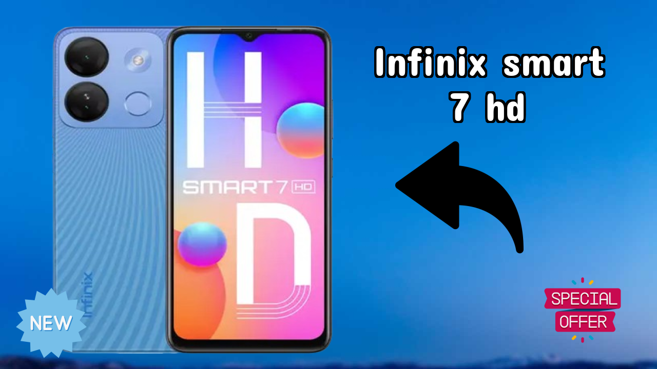 Infinix Smart 7 HD 2026 फीचर बैटल – टॉप विकल्प?