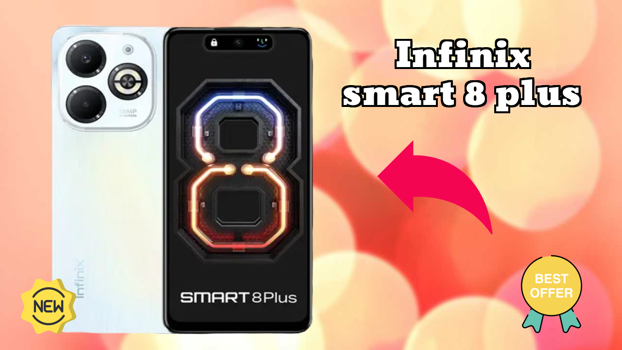 Infinix Smart 8 Plus कैमरा रिव्यु: 50 MP Rear Camera फोटो टेस्ट