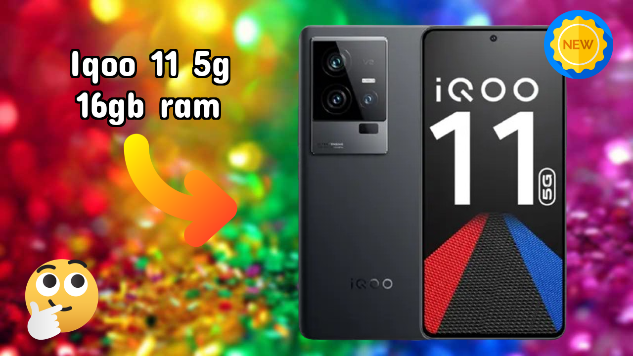 IQOO 11 5G 16GB RAM शो टेस्ट: Snapdragon 8 Gen 2 स्पीड और वफ़ादारी