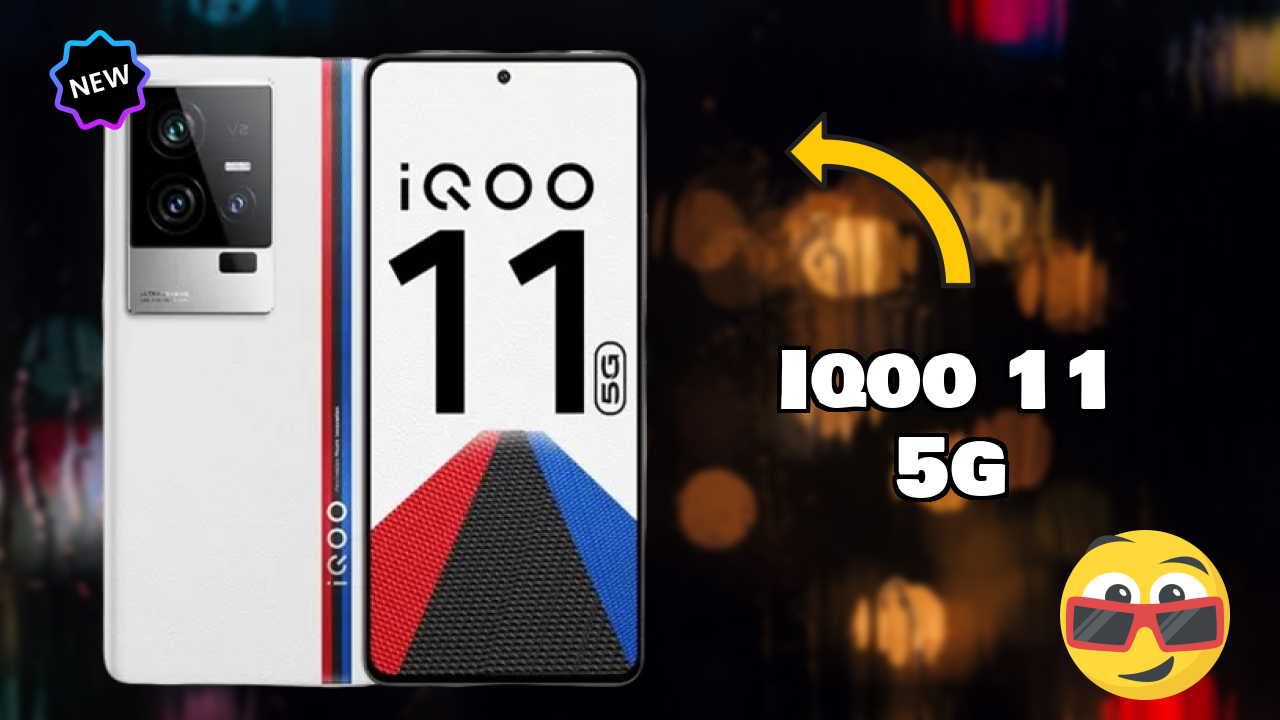 IQOO 11 5G डिस्प्ले रिव्यु: 6.78 Inches (17.22 Cm) स्क्रीन साइज़