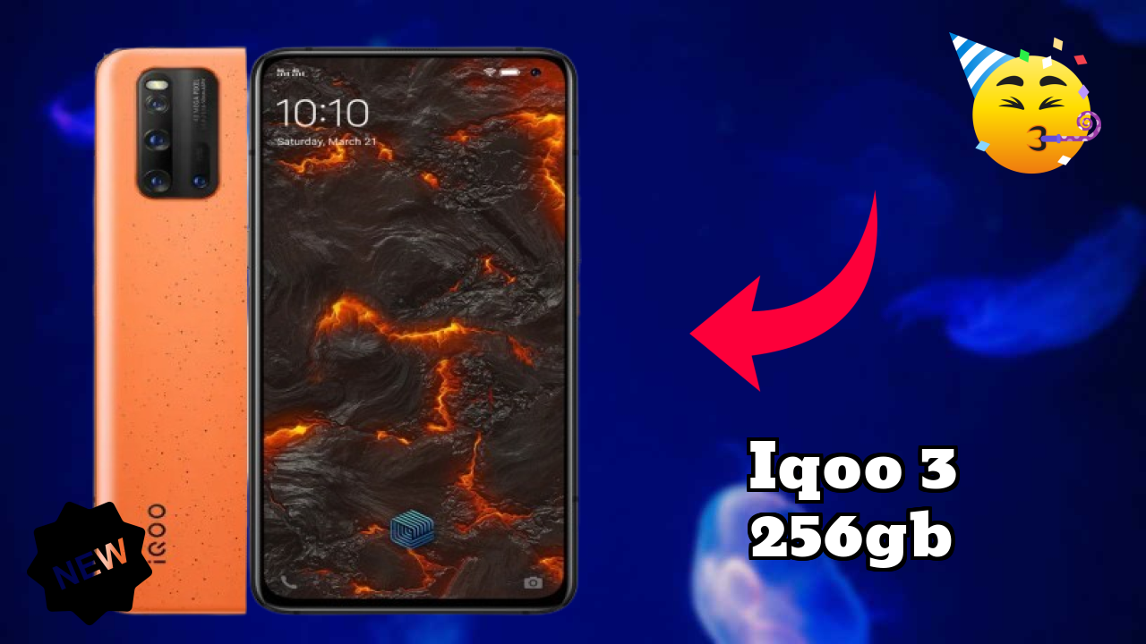 IQOO 3 256GB क़ीमत रिव्यु: ₹40,990 पैसे के लायक?