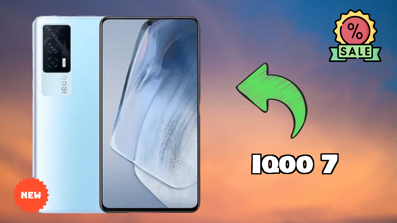 IQOO 7 डिस्प्ले  डिस्कसन: 6.62 Inches (16.81 Cm) स्क्रीन