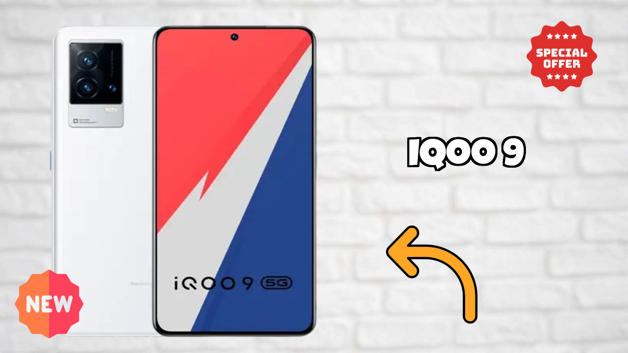 IQOO 9 RAM टेस्ट: 8 GB RAM वर्क लोड को हैंडल करती है