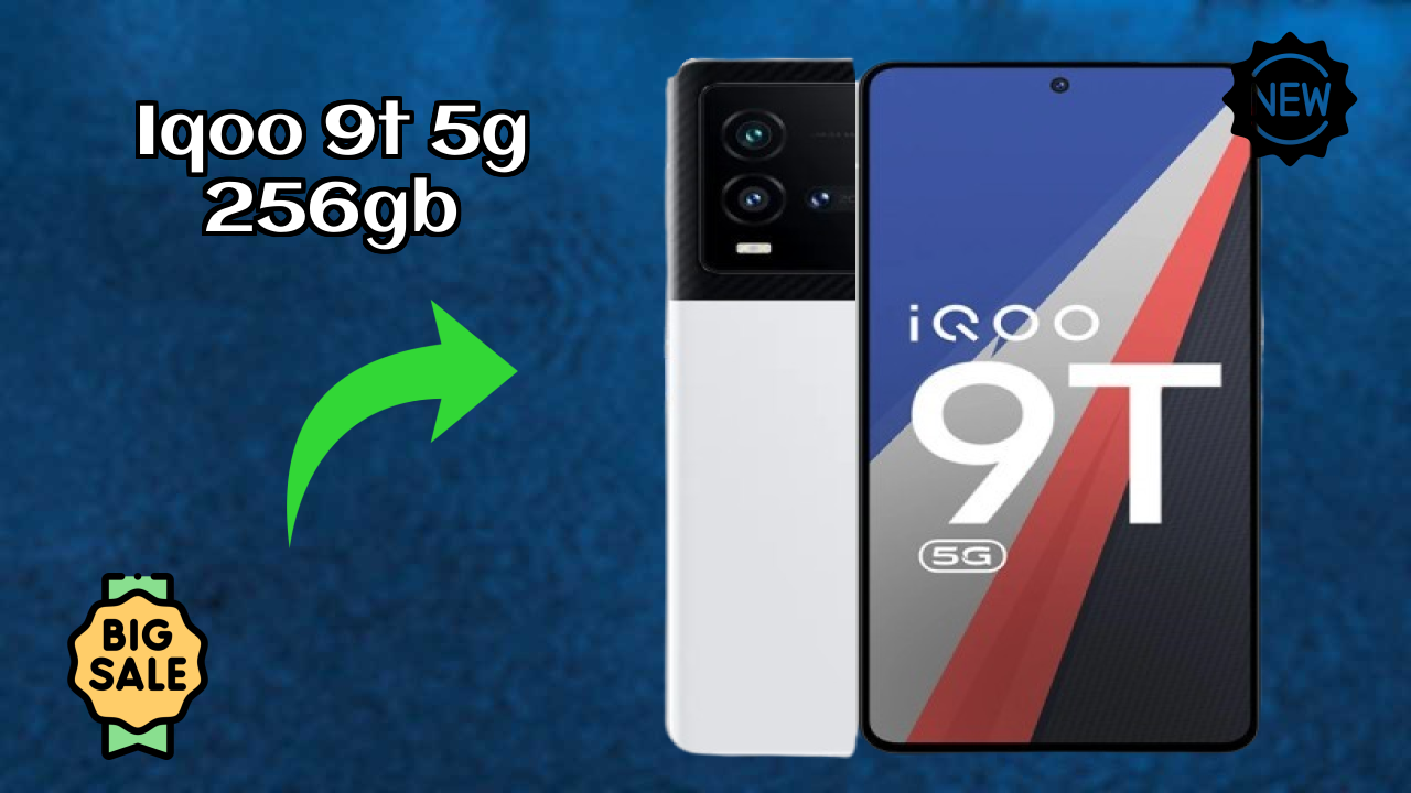 IQOO 9T 5G 256GB प्रोसेसर रिव्यु: Snapdragon 8 Plus Gen 1 स्पीड टेस्ट