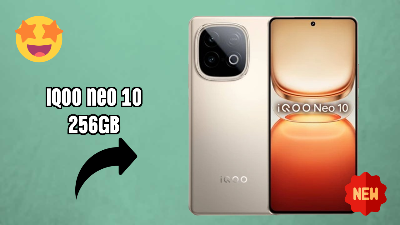 IQOO Neo 10 256GB बैटरी लाइफ: 7000 MAh चार्जिंग स्पीड