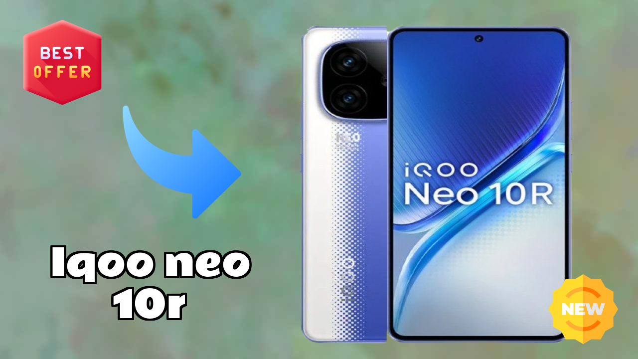 IQOO Neo 10R कैमरा क्वॉलिटी: 32 MP Front Camera सेल्फी टेस्ट