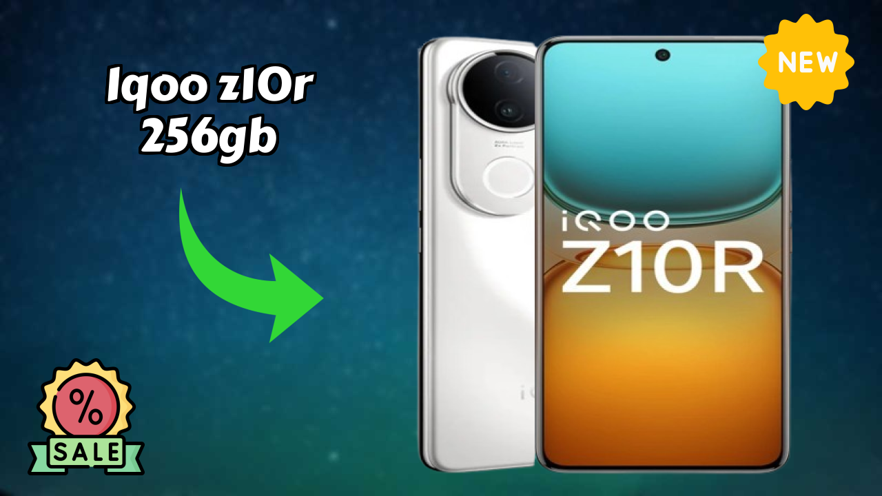 IQOO Z10R 256GB कैमरा सैंपल: 50 MP + 2 MP Rear Camera रियल फोटो