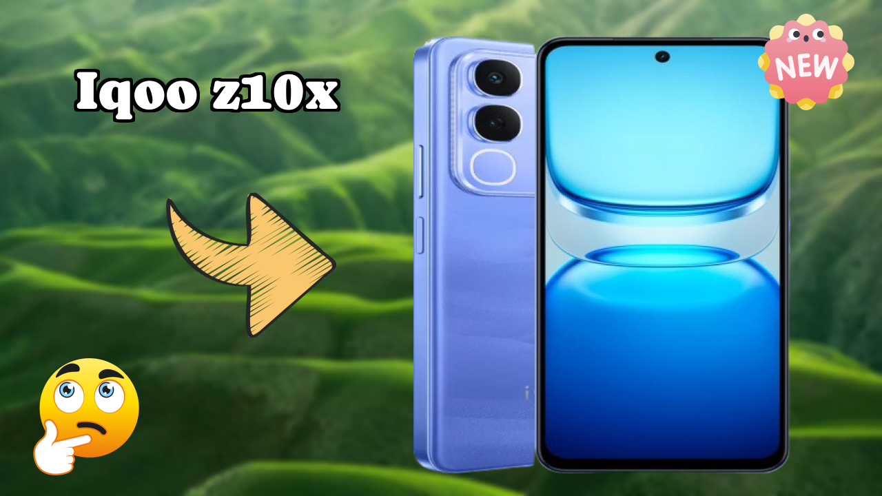 IQOO Z10x कैमरा टेस्ट: 8 MP Front Camera सेल्फी क्वॉलिटी