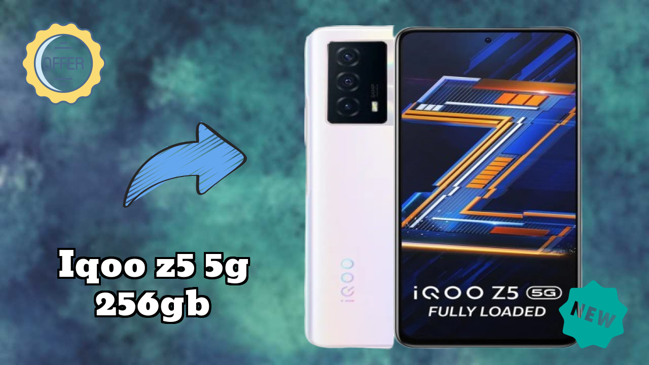 IQOO Z5 5G 256GB RAM शो: 12 GB RAM मल्टीटास्किंग रिव्यु