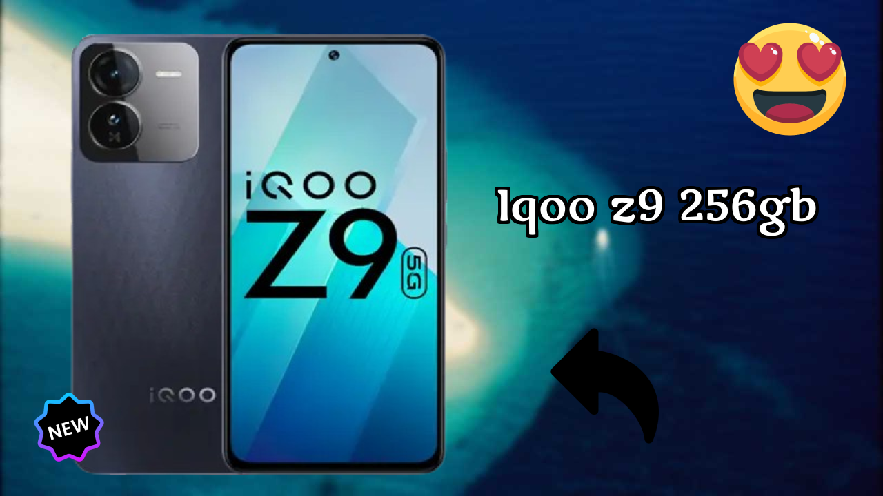 IQOO Z9 256GB बैटरी टेस्ट: 5000 MAh कितने टाइम तक चलती है?