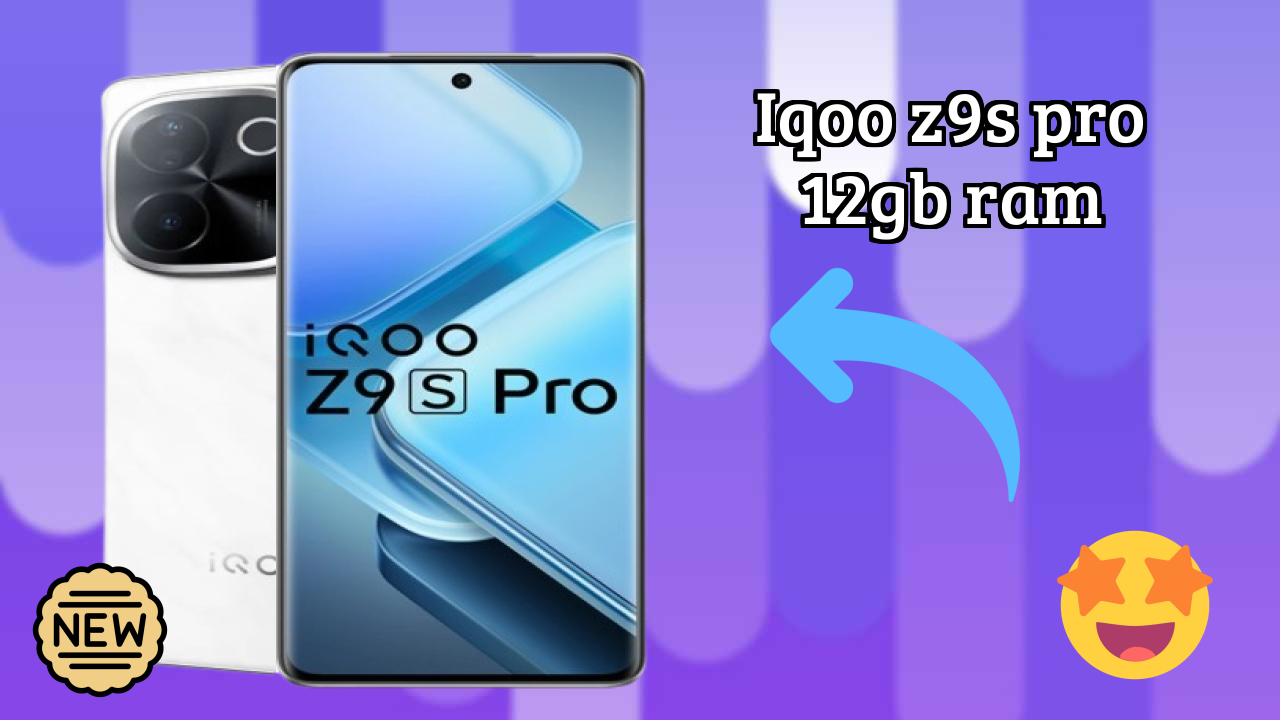 IQOO Z9s Pro 12GB RAM कैमरा टेस्ट: 50 MP + 8 MP Rear Camera रियल फोटो