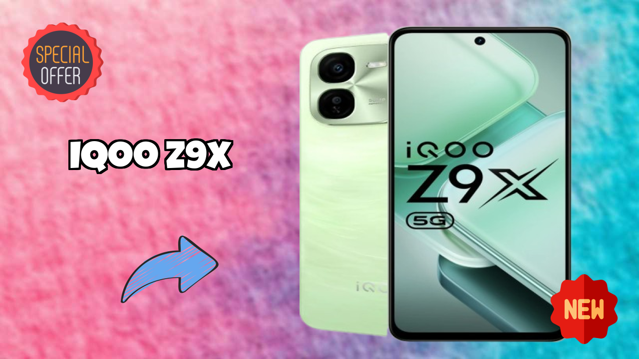 IQOO Z9x RAM रिव्यु: 4 GB RAM गेमिंग टेस्ट किया गया