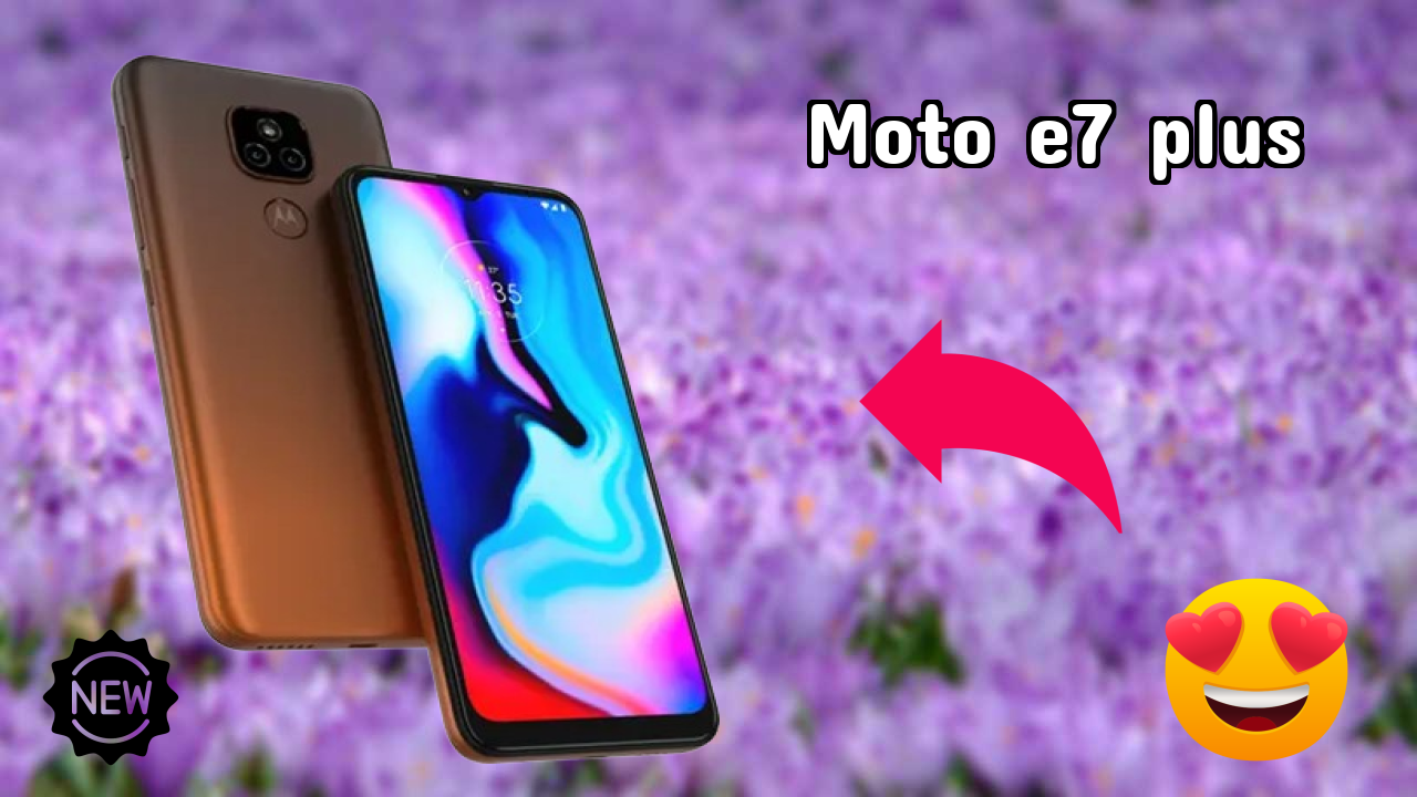 Moto E7 Plus RAM टेस्ट: 4 GB RAM कार्यों को अच्छी तरह से हैंडल करती