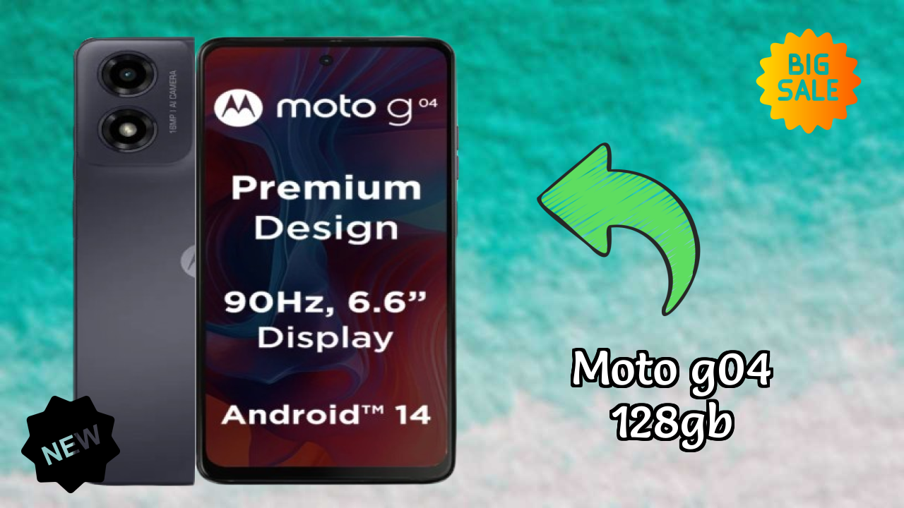 Moto G04 128GB क़ीमत रिव्यु: ₹10,999 क्या आपको खरीदना चाहिए?