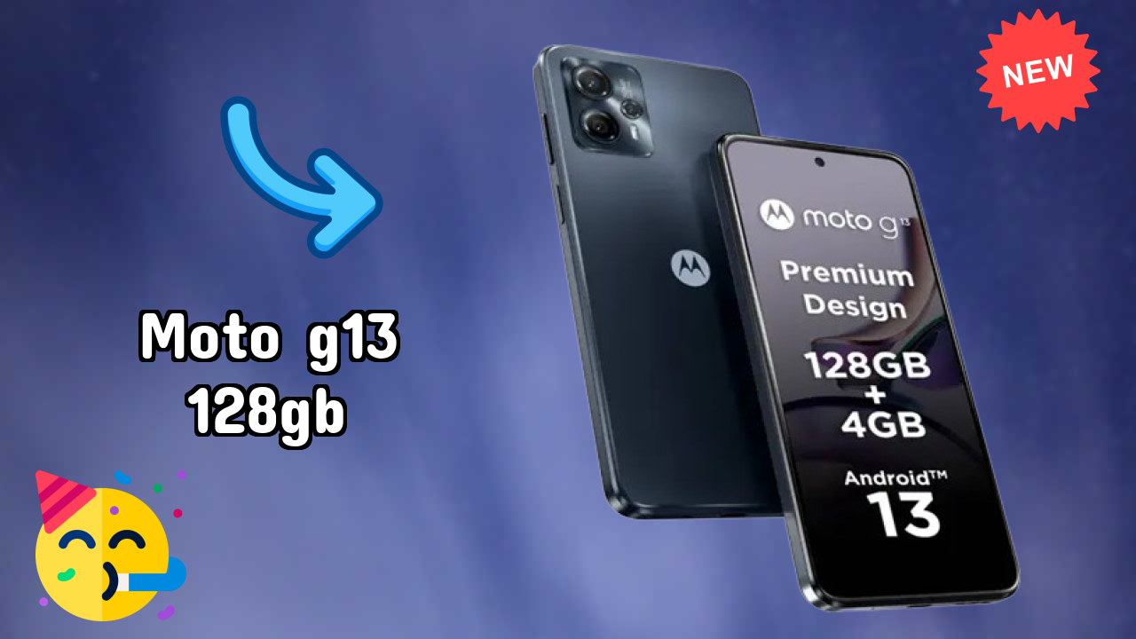 Moto G13 128GB डिस्प्ले रिव्यु: IPS LCD तकनीक समझाया गया