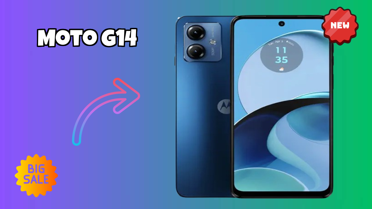 Moto G14 2026 फीचर-बाय-फीचर अंतर्दृष्टि