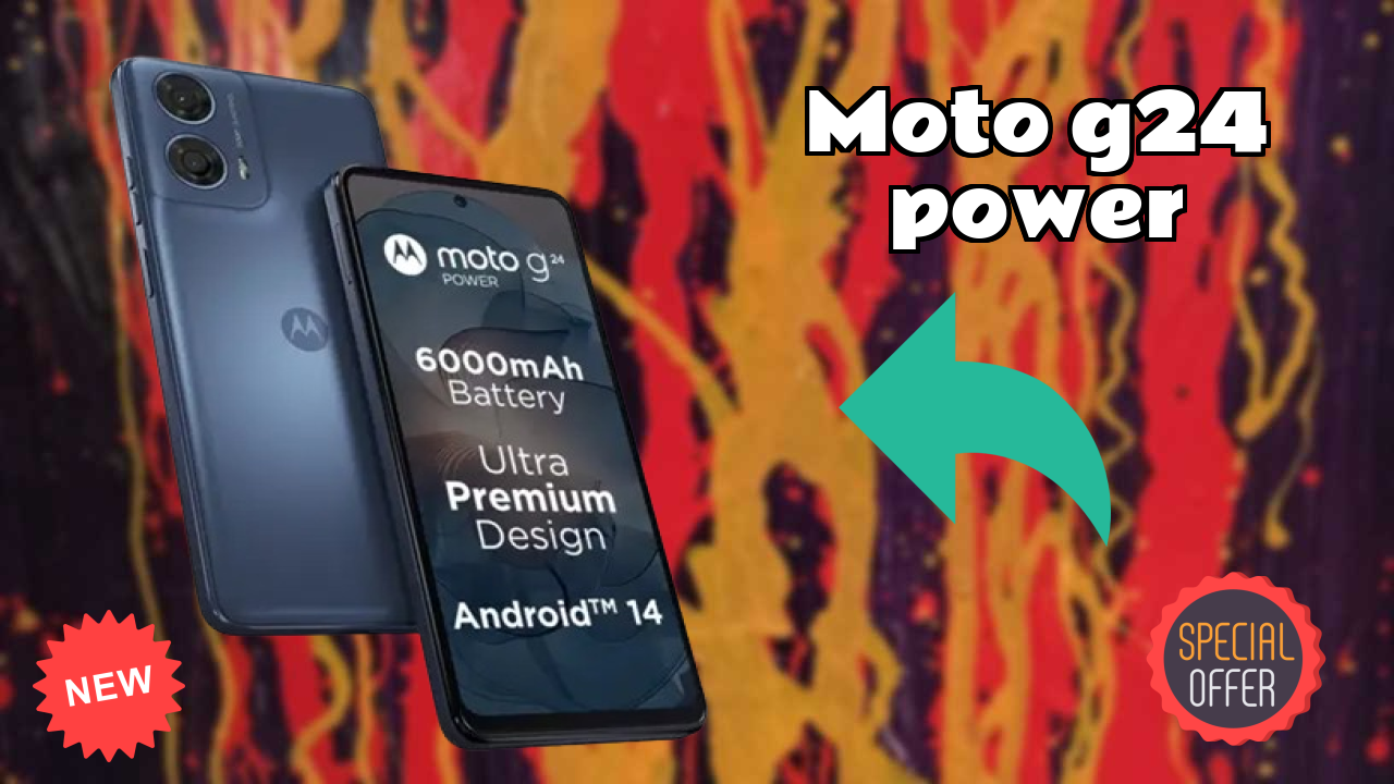 Moto G24 Power RAM रिव्यु: 4 GB RAM मल्टीटास्किंग टेस्ट
