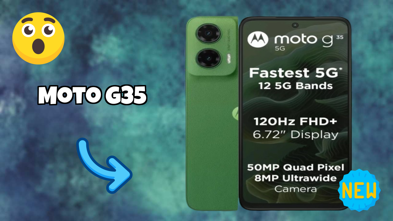 Moto G35 2026 पूरा प्रोफेशनल और विपक्ष रिव्यु