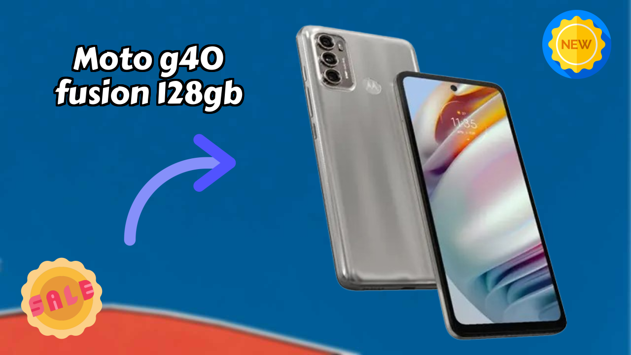 Moto G40 Fusion 128GB गेमिंग टेस्ट: Snapdragon 732G FPS शो