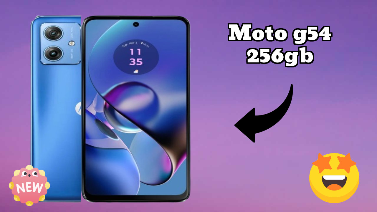 Moto G54 256GB बैटरी रिव्यु: 6000 MAh उपयोग  डिस्कसन