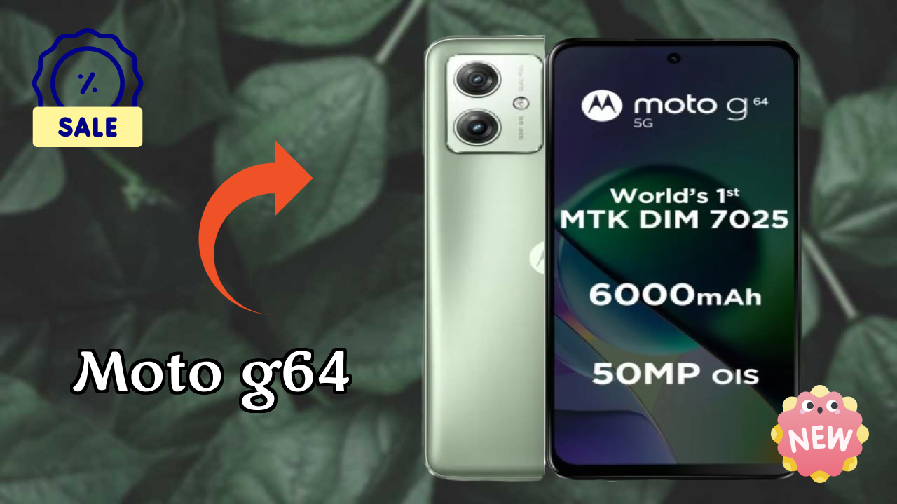 Moto G64 प्रोसेसर टेस्ट: MediaTek Dimensity 7025 स्पीड रिव्यु