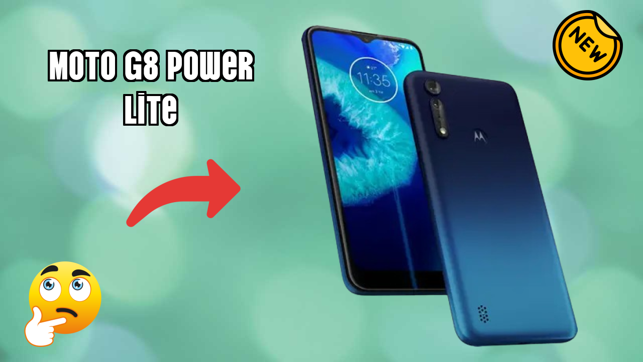 Moto G8 Power Lite बैटरी लाइफ: 5000 MAh कितने टाइम तक चलती है